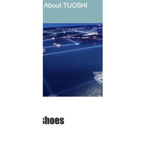 голубые туфли