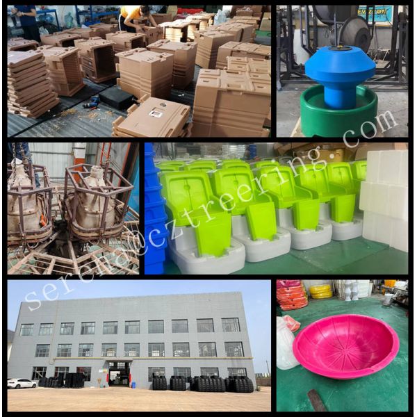 Changzhou Treering Plastics CO., ltd
