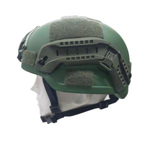 Army Using Camouflage Ballistic Combat Helmet For Us Soldiers