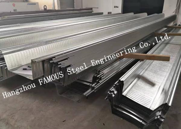 Folha personalizada Comflor 210 da plataforma do metal, 225, 100 plataformas de assoalho compostas equivalentes do metal