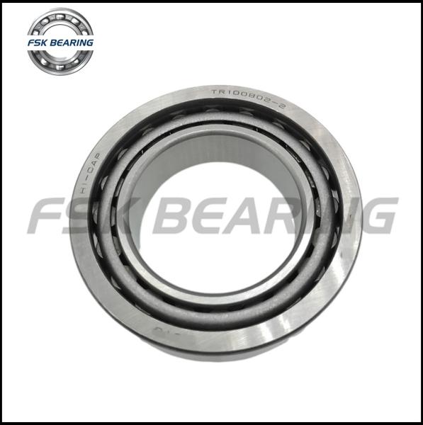 Qualité supérieure 81575/81962 roulements à rouleaux coniques 146.05*244.48*47.63 mm en acier épais