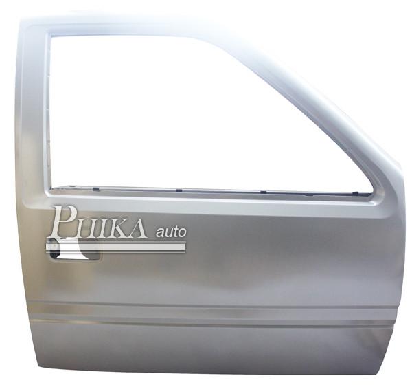 Smooth surface Isuzu Door Parts with Black or Grey primer , Truck  Body Parts
