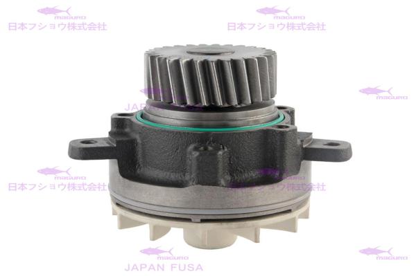 20734268 Engine Water Pump For  D12D/C