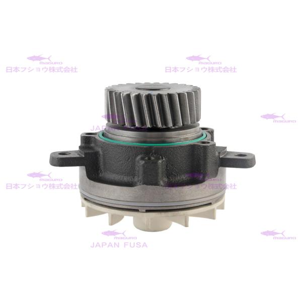 20734268 Engine Water Pump For  D12D/C