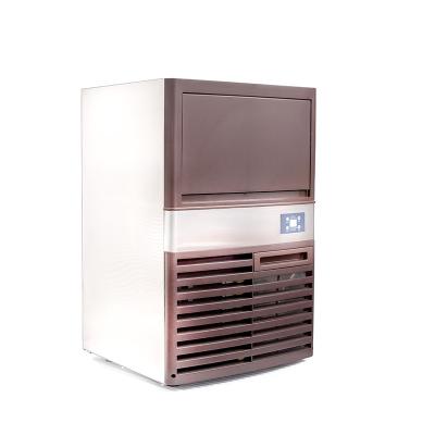 Máquina de cubos de gelo portátil totalmente automática e elétrica perfeita para uso doméstico