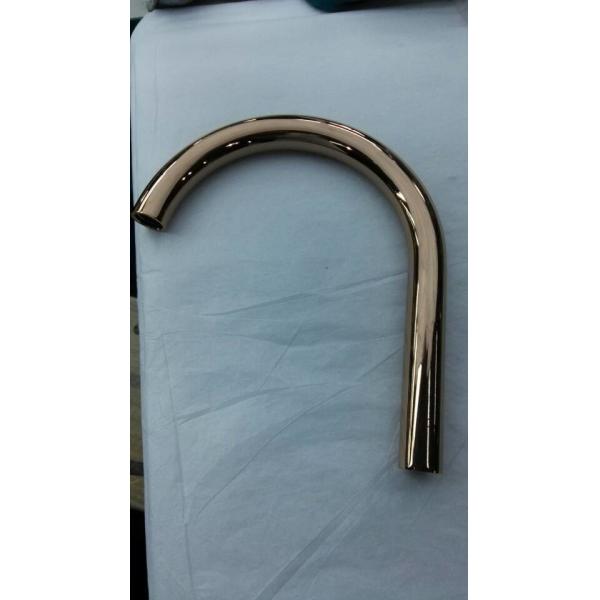 Decorative Plastic Chrome Plating /metalizing Vacuum Coating Machine