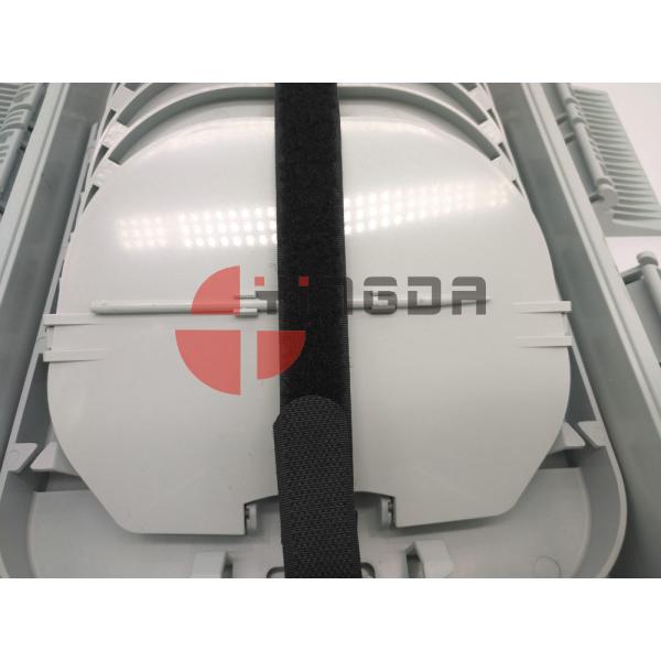 96 распределительная коробка кабеля оптического волокна ядров на открытом воздухе ФТТХ с усиленным соединителем СК