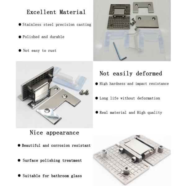 304 Стекло из нержавеющей стали на стену
