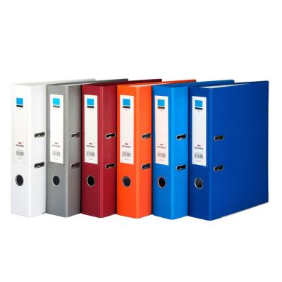Item No. 556 Personalizado 3 polegadas A4 PP Cover Folder Folder Lever Arch File para escritório
