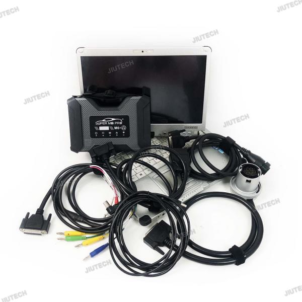 Super MB Pro M6+ DoIP VCI Multiplexer Diagnostic Tool for Mercedes Benz