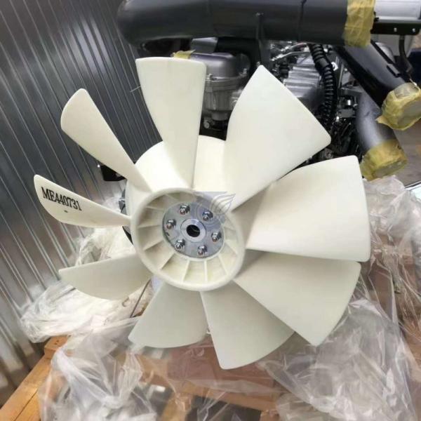 Motor refrigerado a água Mitsubishi 6D16-T 106 - 142 KW 830mm Altura