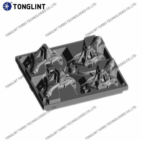 Metal Casting Molds OEM Sand Casting for Turbocharger Housings Car Spare Parts