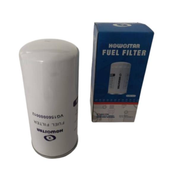 VG1540080012 Fuel Filter China HOWO Fuel Filter Truck Parts