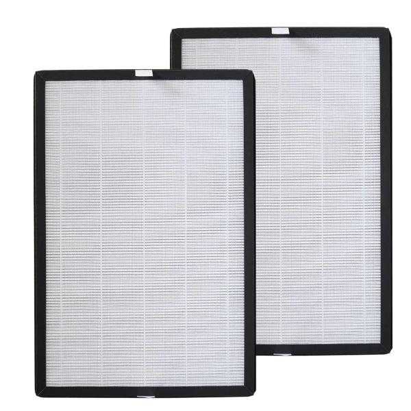 High Efficiency HEPA 13 Activated Carbon Air Purifier Filter with High Permeability for Home Use