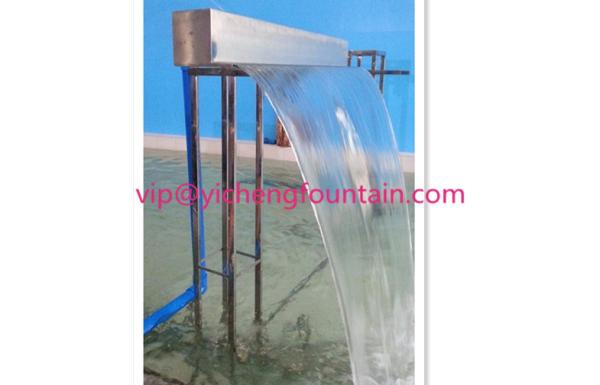 Rectangle Waterfall Nozzles