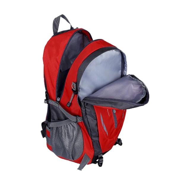 Mountain 40L Waterproof Hiking Backpack 0.8kg Lightweight Hiking Backpack Women'S