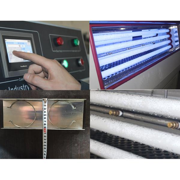 Degradation Exposure UV Weathering Test Chamber 5000W Nominal Power