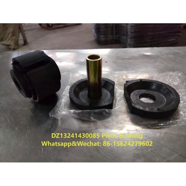 DZ13241430085 Pivot Bushing SHACMAN Truck Parts