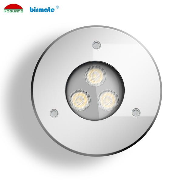 5W 12v  IP68 6500K 316( Stainless Steel Waterproof Underwater Swimming Pool Lights