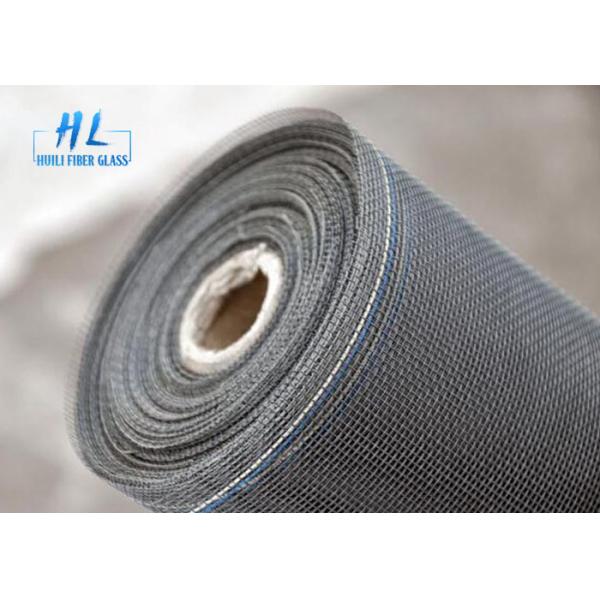 18*14 экран насекомого стеклоткани пряжи 0,013 дюймов для патио и приложения крылечка