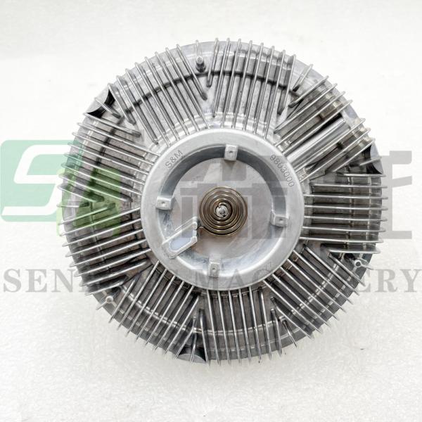 Embreagem do fã de motor 9803000 ao controle de temperatura de Benz Fan Clutch 9803000 da movimentação do fã