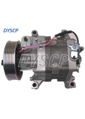 38810-5R0-004 38810-5R0 Compressor Ac Para Honda Fit GK5 GR9 Para City gM6 Para vezel rU1 6PK