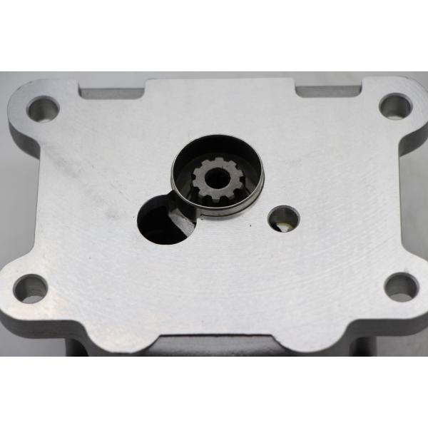 Hot sale good quality PC20 PC30MR gear pump pilot pump charge pump for KOMATSU excavator part
