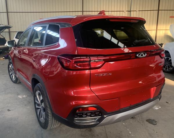 230TCI Automatic 5500rpm Five Passenger SUV Chery Tiggo 8