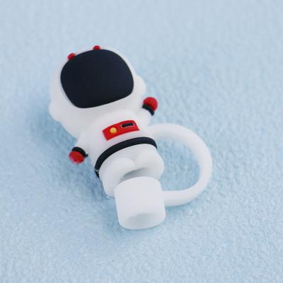Capa de canudo de silicone personalizada de 8 mm 10 mm 12 mm 14 mm 15 mm para caber em diferentes materiais de canudos de silicone
