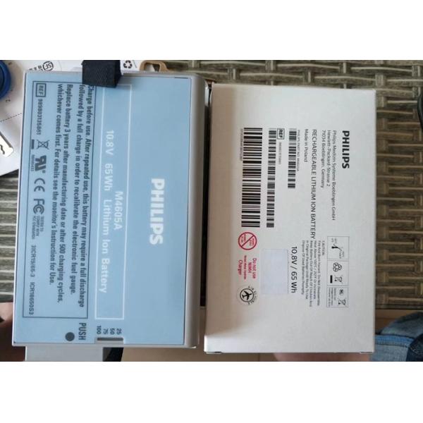 PHLIP M4605A Батареи медицинского оборудования Литий-ионные для пациента монитор