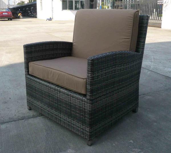 4pcs pool furniture