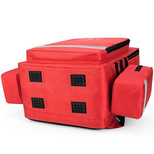 Emergency Medical Backpack 50L Responder Trauma Bag For EMT, Home Care Professional First Aid Kits Storage Medical Bag