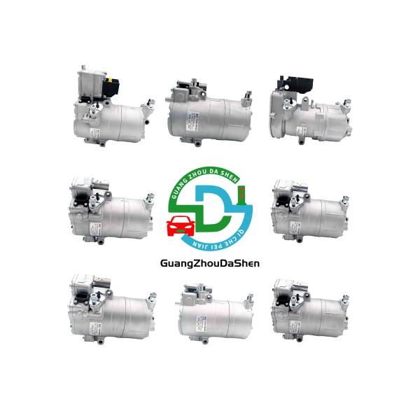 Mercedes Benz S300 C300 EV AC Compressor 24V Remanufactured A0008301901