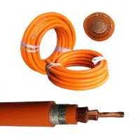 Câble 1500V de soudure flexible bidon par brin multi de l'en cuivre 95mm