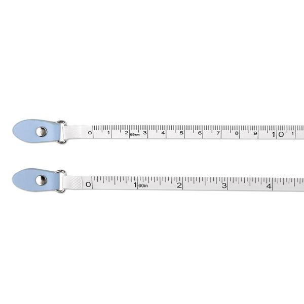 Wintape Personalised Sewing Tape Measure 60 Inches Soft Leather For Taking Body Measurements