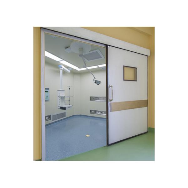 Hospital ICU Automatic Sliding Door Anti Ray X-Ray Operating Room