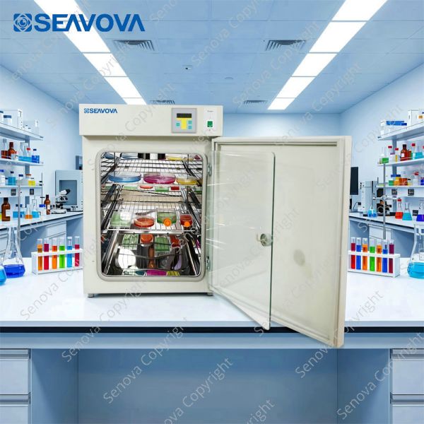 Water Jacketed Laboratory Incubator NovaIncu WT162-I