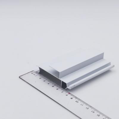 O poder revestiu os perfis de alumínio do obturador do rolo 0.4mm - 1.2mm densamente para o armário