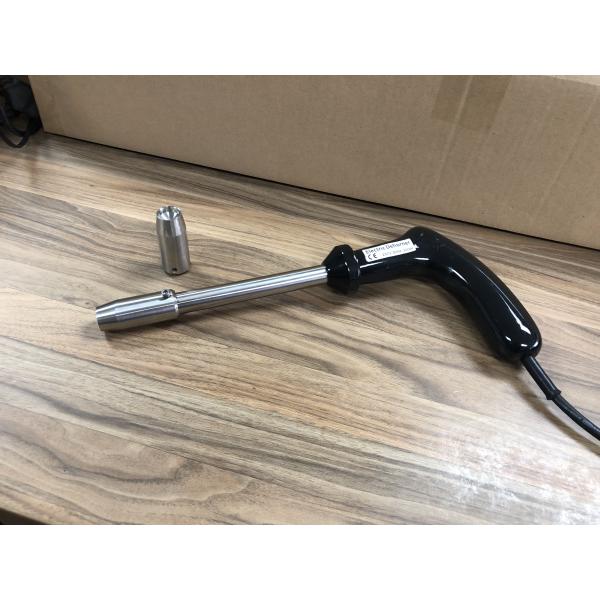 Plastic Large Animal Dehorner stainless steel Electric Dehorner For Goats