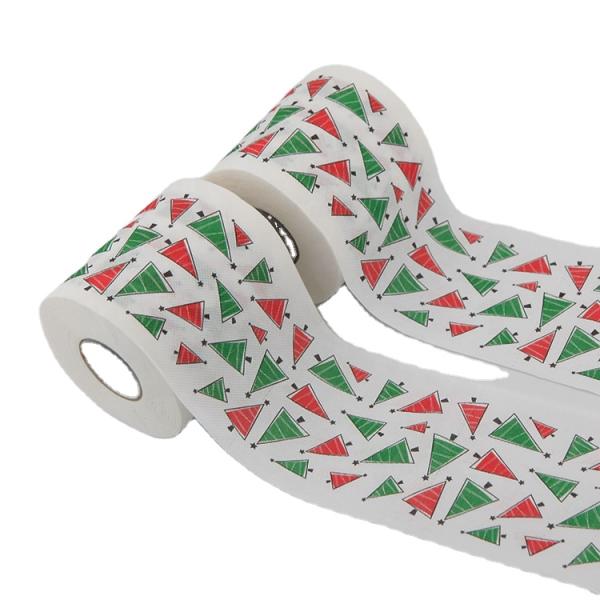 Biodegradable Pure Wood Pulp Eco Toilet Paper