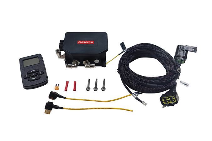 Air Suspension System