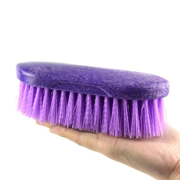 Pony Cow Horse Grooming Brushes , Plastic 7