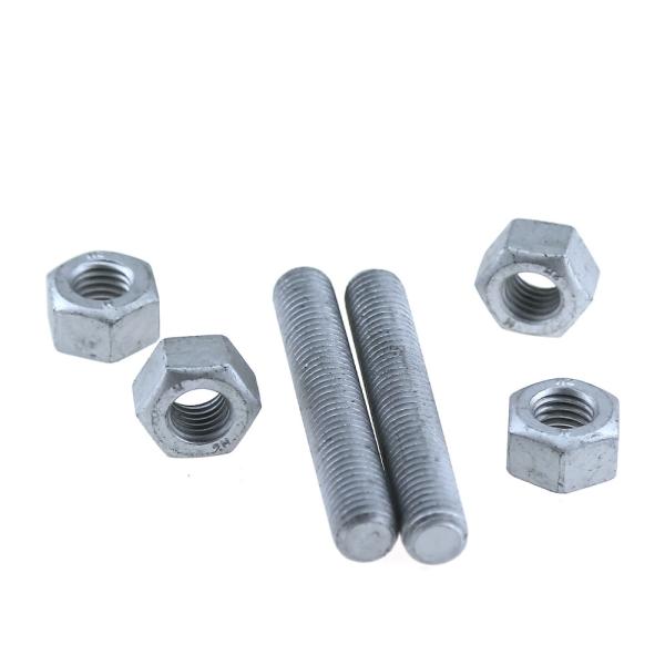 M10 DIN 975 Corrosion Proof Fully Threaded Rod , ODM OEM Threaded Metal Rod