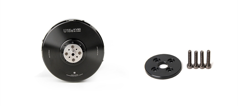 Wholale Price T-Motor U15 II KV80 Drone High Thrust De Gigante Para S Agricolas