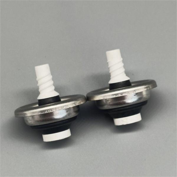 Premium Foam Dispensing Valve for Household Cleaners with Easy Grip