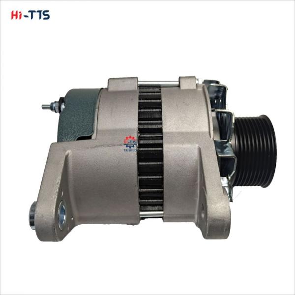 Слот 24V 40A 600-825-3160 альтернатора 6D108 PC300-6 PK двигателя дизеля части вторичного рынка