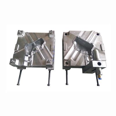 HDPE Automotive Plastic Molding Blowing Mould For PE Water Container