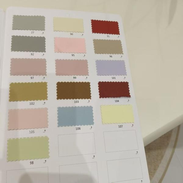 Tissu polyester à séchage rapide et évacuation de l'humidité pour vêtements de sport en plein air, tissu polyester 140GSM