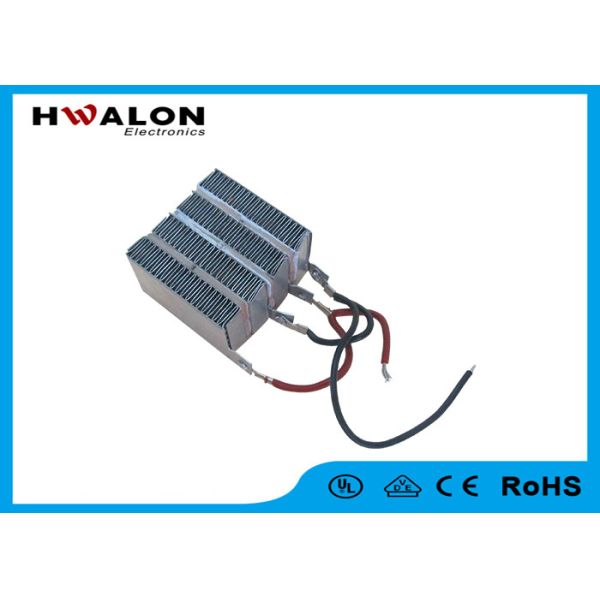 Constant Temperature Energy Saving Thermostatic Ceramic PTC Fan Air Heater Element 380V 500W~5000W with Auto Overheat Protection for Industrial Blower, Air Curtain Machine, Large Commercial Heating