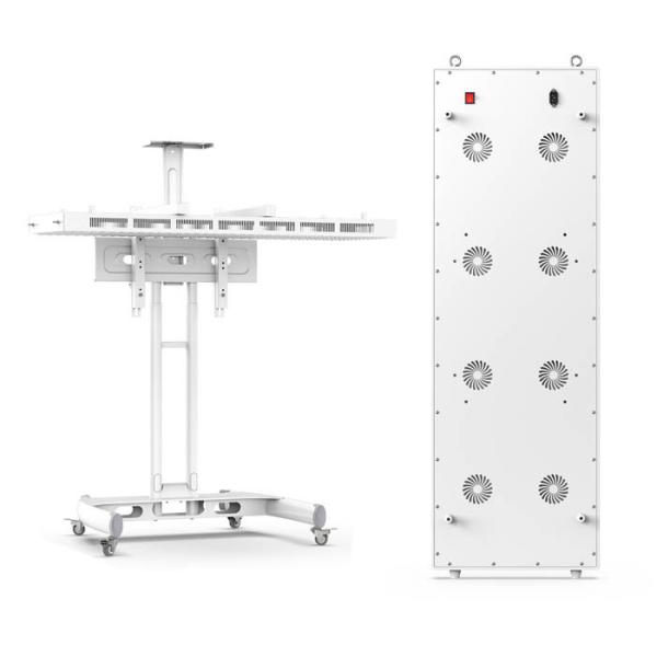 R2000 RLT Red Light Therapy Device 2160W With Built In Timer